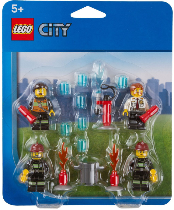 Fire Accessory Pack
