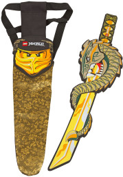 Samurai Sword and Sheath