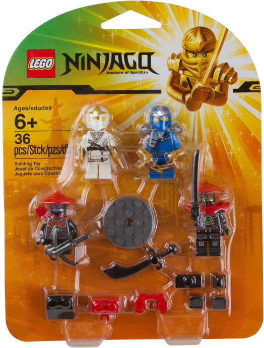 NINJAGO Battle Pack