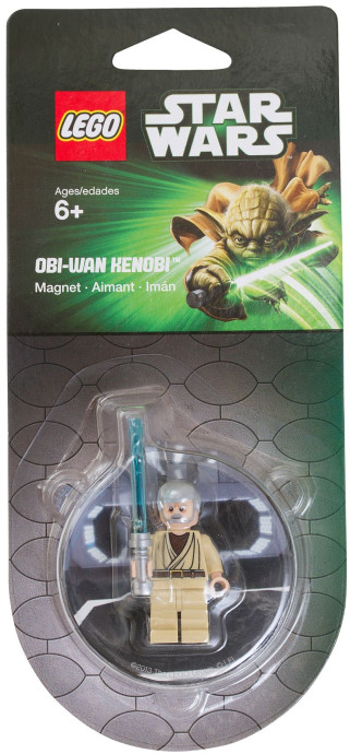 Obi-Wan Kenobi Magnet