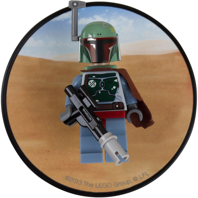 Boba Fett Magnet