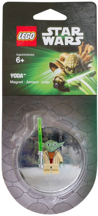 Yoda Magnet