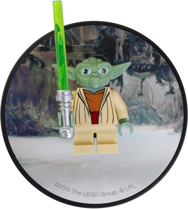 Yoda Magnet