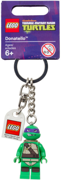 Donatello Key Chain