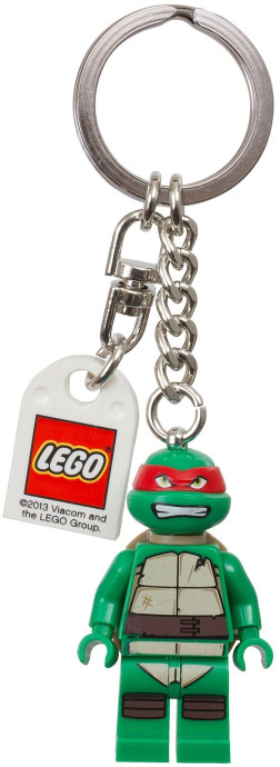 Raphael Key Chain