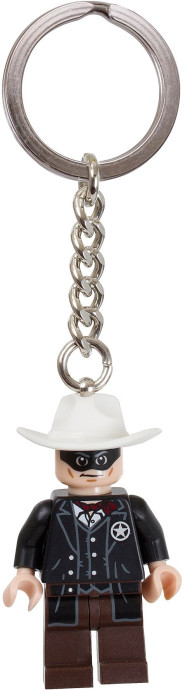 Lone Ranger Key Chain
