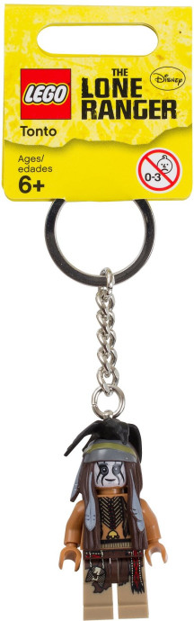 Tonto Key Chain