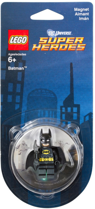 Batman Magnet