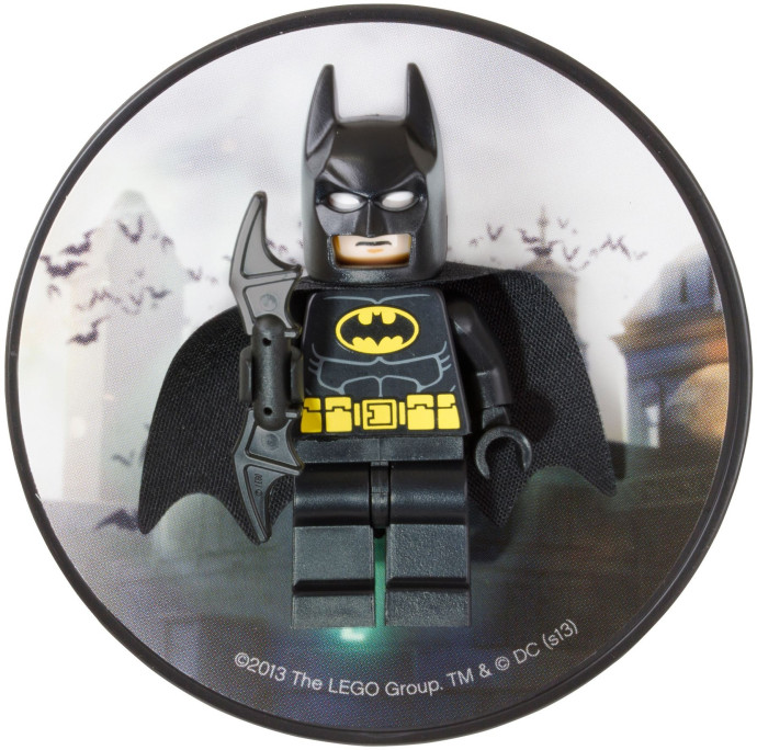 Batman Magnet