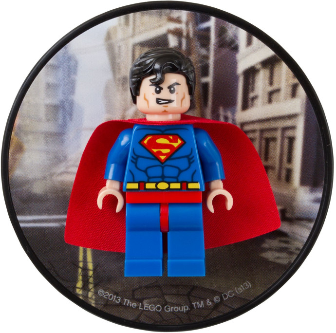 Superman Magnet