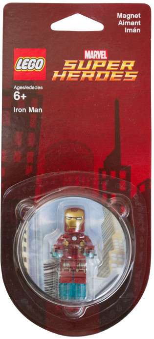 Iron Man Magnet