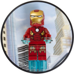 Iron Man Magnet
