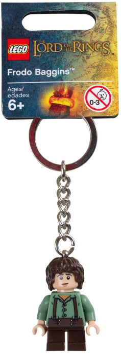 Frodo Baggins Key Chain