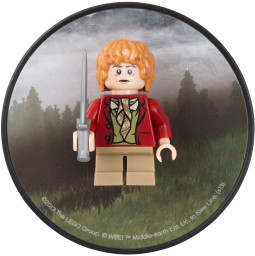 Bilbo Baggins Magnet