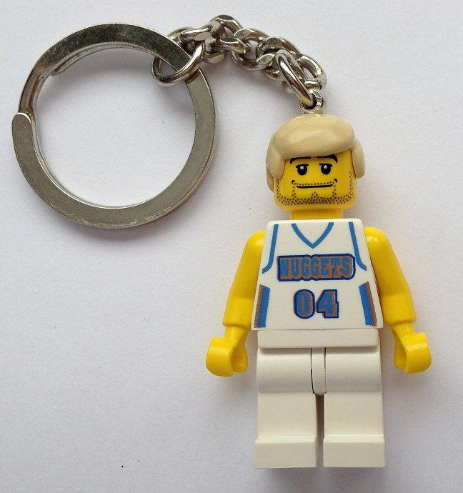 NBA, Nuggets 04 