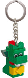 LEGO Brickley Bag Charm