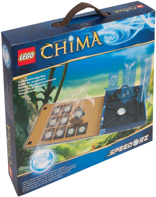 Legends of Chima Speedorz Storage Bag 