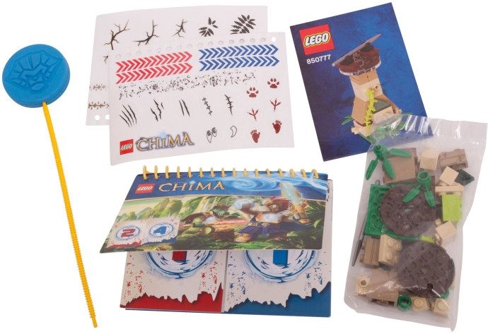 Legends of Chima Accessory Set