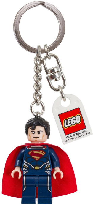 DC Universe Super Heroes Superman Key Chain