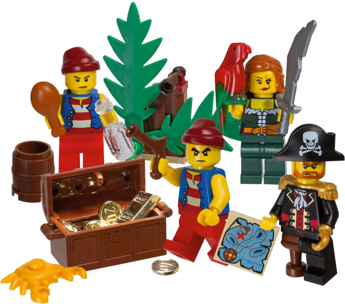 Classic Pirate Set