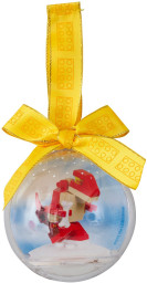 T-Rex Holiday Bauble