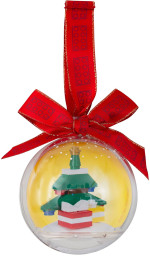 Tree Holiday Bauble