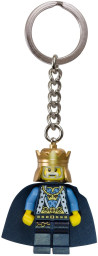 Castle King Key Chain