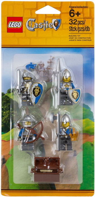 Castle Knights Accessory Set