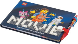 THE LEGO Movie Stationery Set