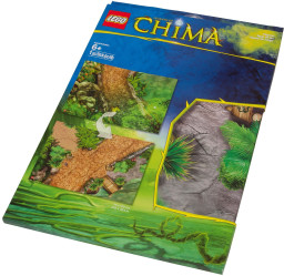 Legends of Chima Playmat