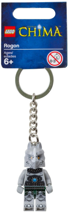 Legends of Chima Rogon Key Chain