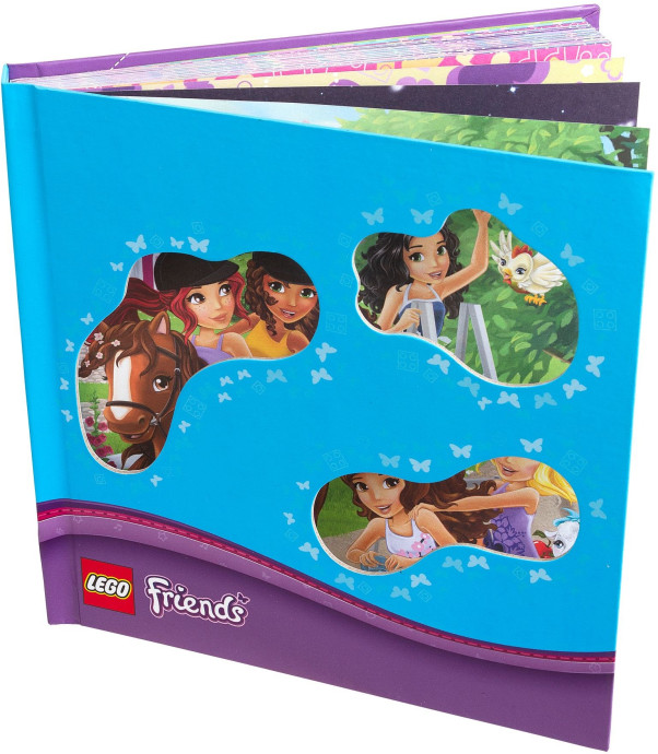 Friendship Book
