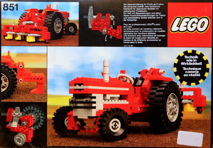 Tractor
