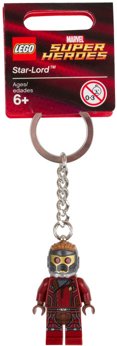 Star-Lord Key Chain
