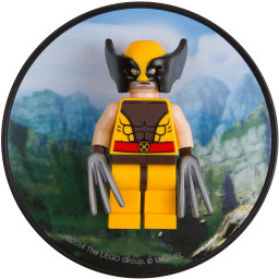 Wolverine Magnet