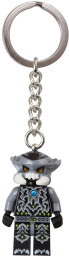 Legends of Chima Scolder Key Chain