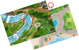Jungle Playmat