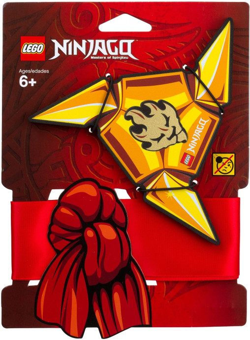 Ninja Belt & Throwing Star