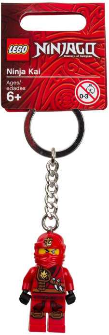 Ninja Kai Key Chain