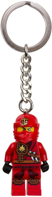 Ninja Kai Key Chain