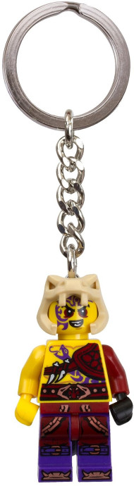 Anacondrai Kapau Key Chain