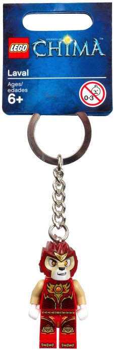 Laval Key Chain