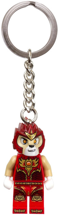 Laval Key Chain