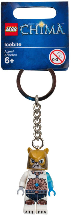 Icebite Key Chain