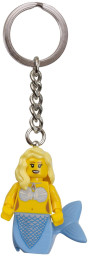 Mermaid Key Chain