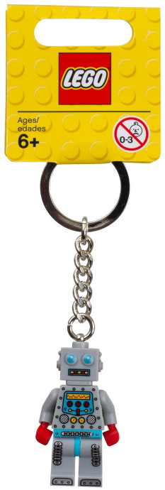 Robot Key Chain