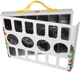 Minifigure Carry Case