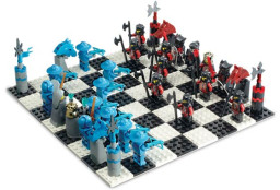 Knights' Kingdom Chess Set