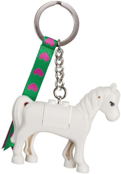 Horse Bag Charm