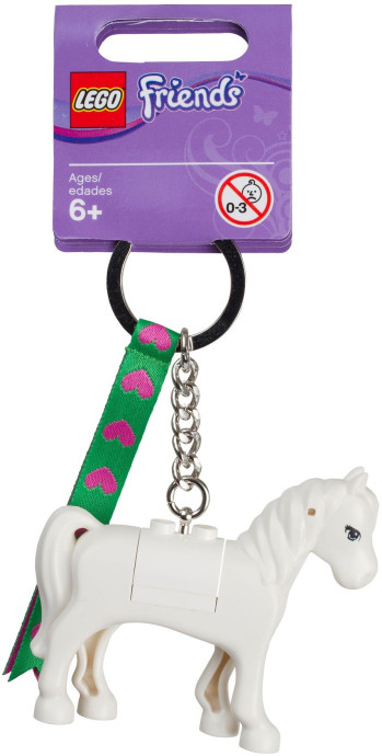 Horse Bag Charm